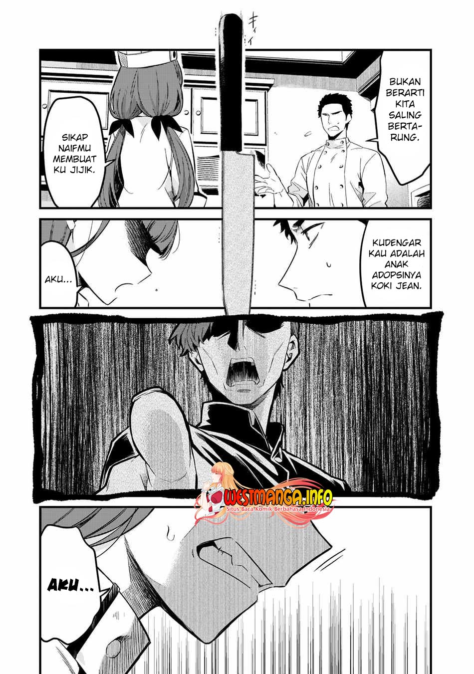 Welcome to Cheap Restaurant of Outcasts! (Tsuihousha Shokudou e Youkoso!) Chapter 29 Gambar 17